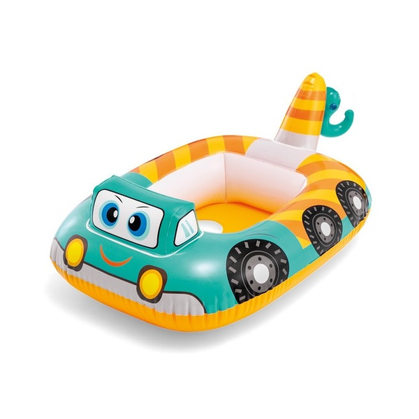 Intex Pool & Spa Brand New Intex Mat Kid Car Float 74x58cm [Truck], INT-59586Truck