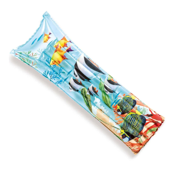 Intex Pool & Spa Brand New Intex Mats 183x69cm Bless Disp Asst S21, 59720M