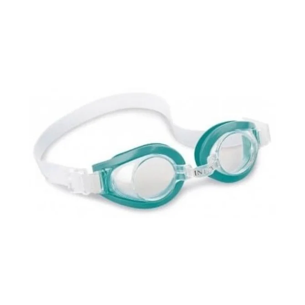 Intex Pool & Spa Brand New Intex Play Goggles Publish (Green) S18, INT-55602GR