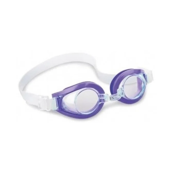 Intex Pool & Spa Brand New Intex Play Goggles Publish (Purple) S18, INT-55602PR