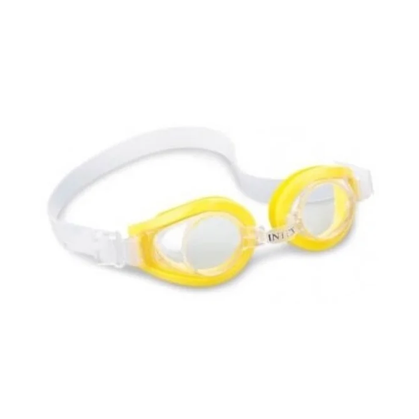 Intex Pool & Spa Brand New Intex Play Goggles Publish (Yellow) S18, INT-55602Y