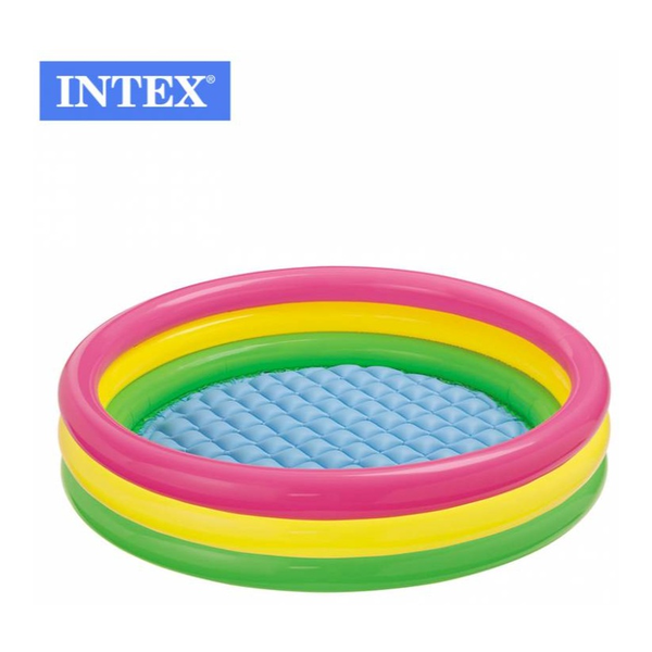 Intex Pool & Spa Brand New Intex Pool Glow Sunset SS S18, 57422
