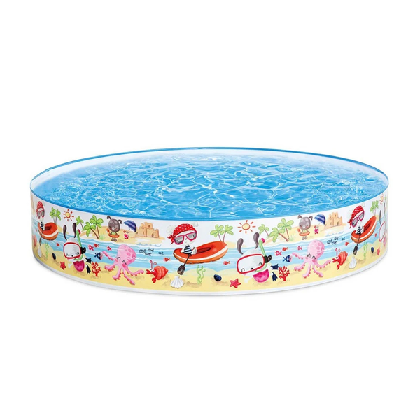 Intex Pool & Spa Brand New Intex Pool Snapset 152x25cm S18, 56451