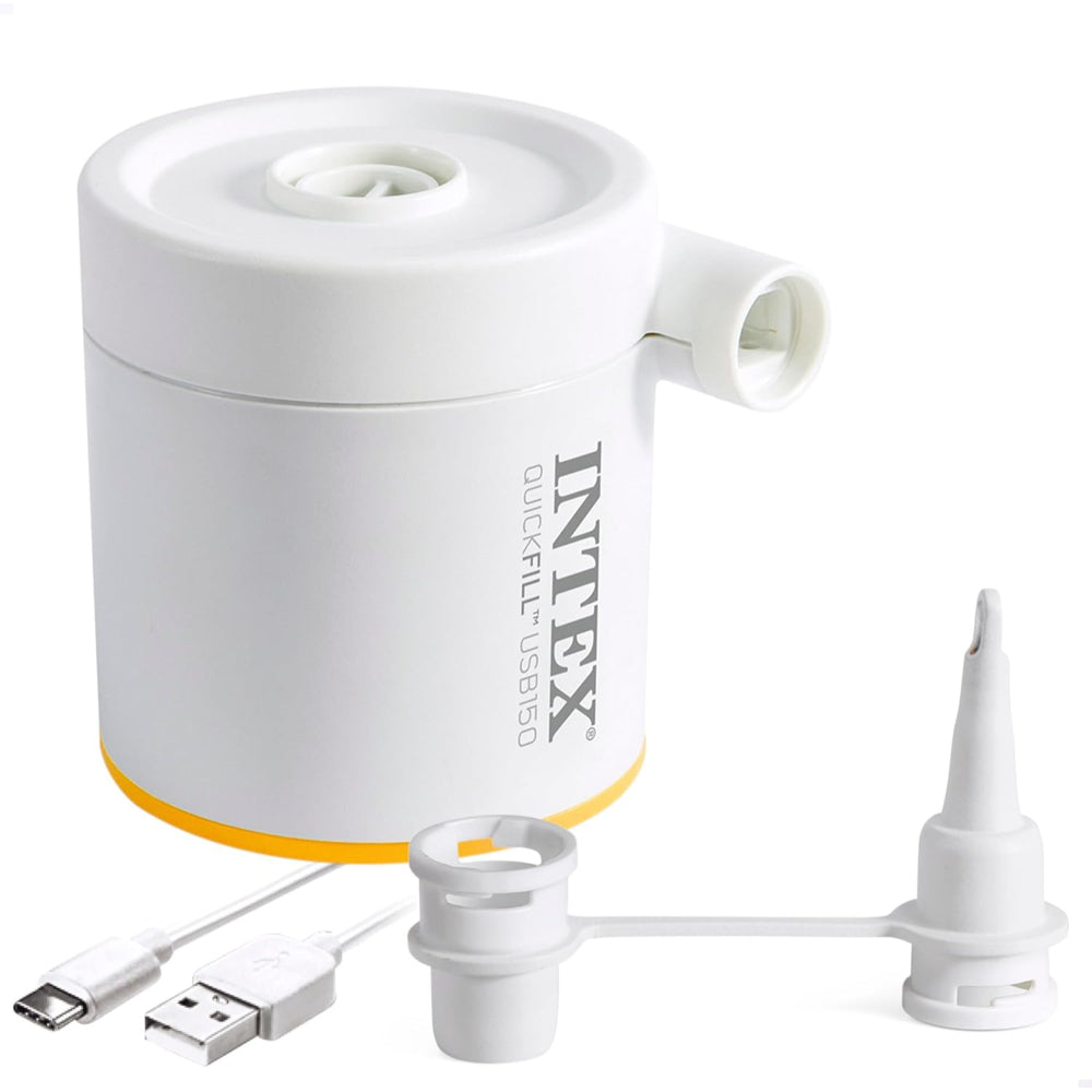 Intex Pool & Spa Brand New Intex QuickFill USB150 Air Pump, 66616