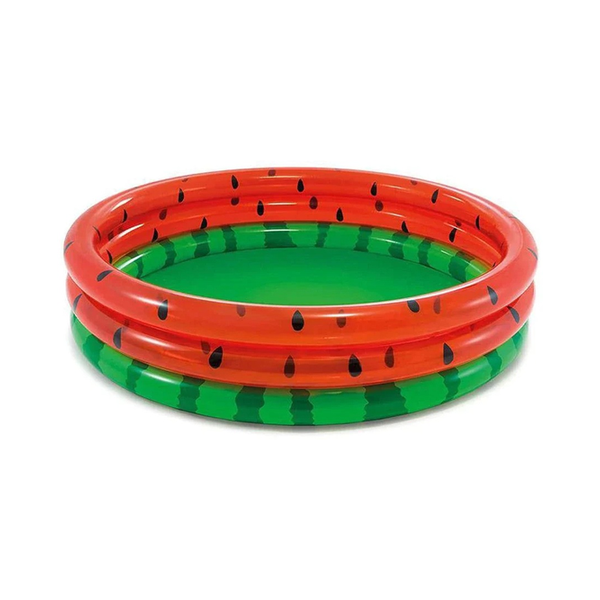 Intex Pool & Spa Brand New Intex Watermelon Pool S18, 58448NP
