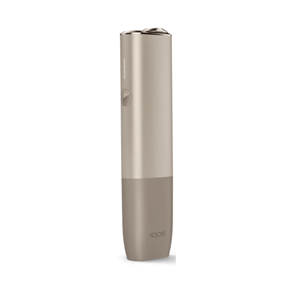 IQOS Tobacco Products Pebble Beige / Brand New / 1 Year IQOS ILUMA ONE