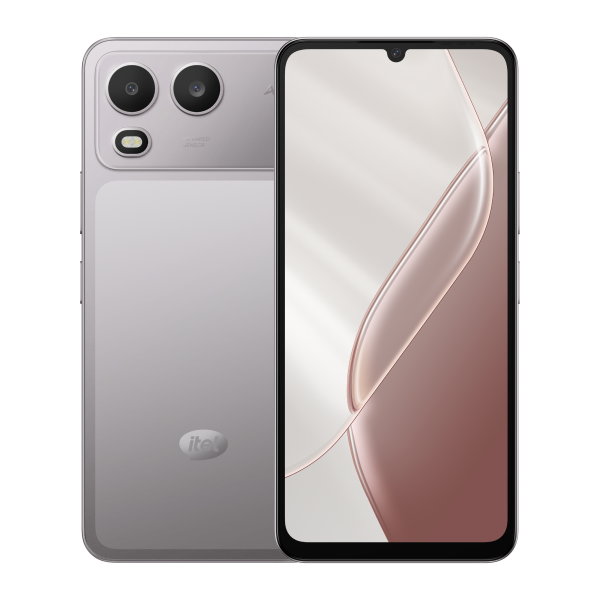 itel Communications Meteor Titanium / Brand New / 1 Year itel A200 8GB/128GB (5GB Extended RAM) + 120 Days Screen Replacement Warranty