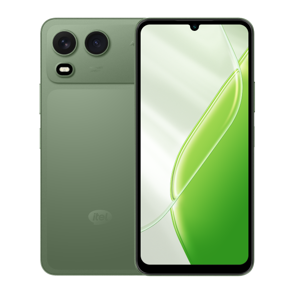 itel Communications Nebula Green / Brand New / 1 Year itel A200 8GB/128GB (5GB Extended RAM) + 120 Days Screen Replacement Warranty