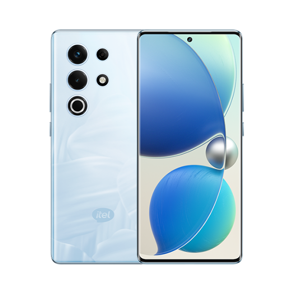 itel Communications Komodo Ocean / Brand New itel S25 Ultra 16GB/256GB (8GB Extended RAM) + 120 Days Screen Replacement Warranty (Copy)