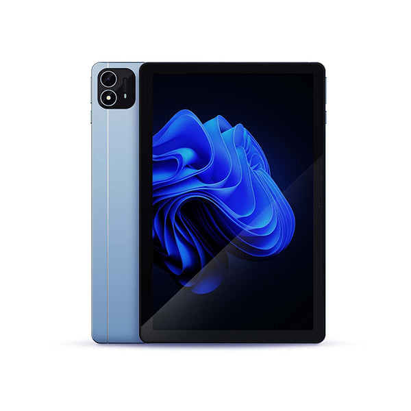 itel Tablets & iPads Light Blue / Brand New / 1 Year itel Pad One, 10.1" 4GB/128GB
