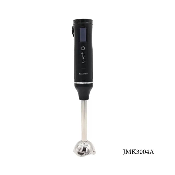 Jamaky Kitchen & Dining Black / Brand New Jamaky, 4 in 1 Blender 1000 W - JMK3004