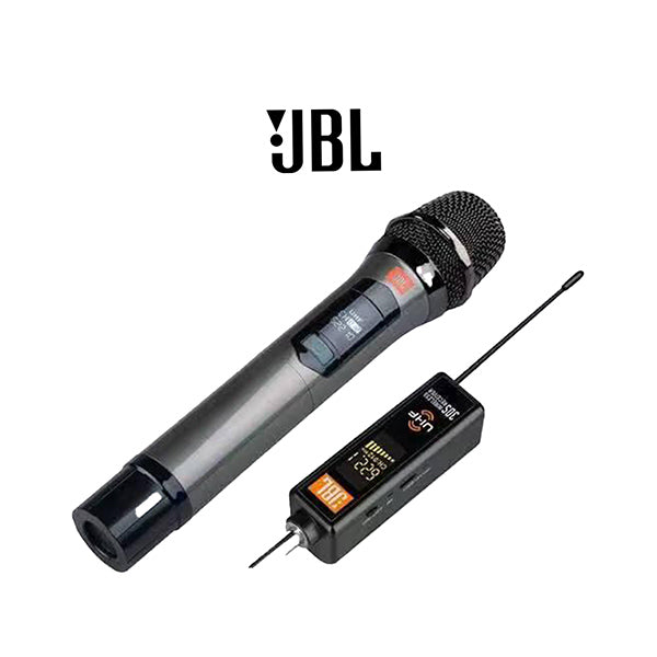 JBL Audio JBL 30S Professional Single Wireless Microphone, Copy Grade AAA