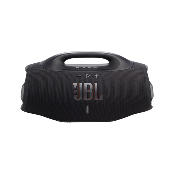 JBL Audio Black / Brand New JBL Boombox 4 Portable Bluetooth Speaker, Waterproof, Deep Bass