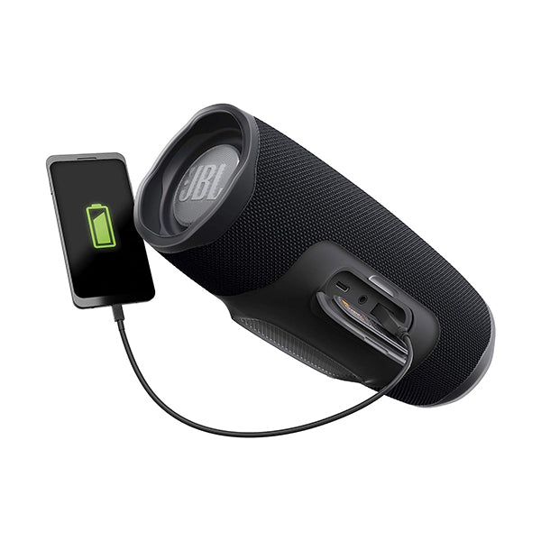 JBL Audio Black / Brand New JBL, Charge 4 - Waterproof Portable Bluetooth Speaker