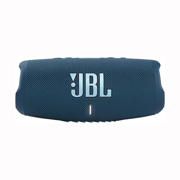 JBL Audio Blue / Brand New JBL Charge 5 Portable Bluetooth Speaker with IP67 Waterproof and USB Charge out