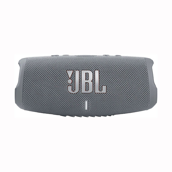 JBL Audio Gray / Brand New JBL Charge 5 Portable Bluetooth Speaker with IP67 Waterproof and USB Charge out