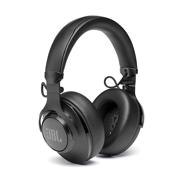 JBL Audio Black / Brand New JBL, CLUB 950, Premium Wireless Over-Ear Headphones with Hi-Res Sound Quality and Adaptive Noise Cancellation