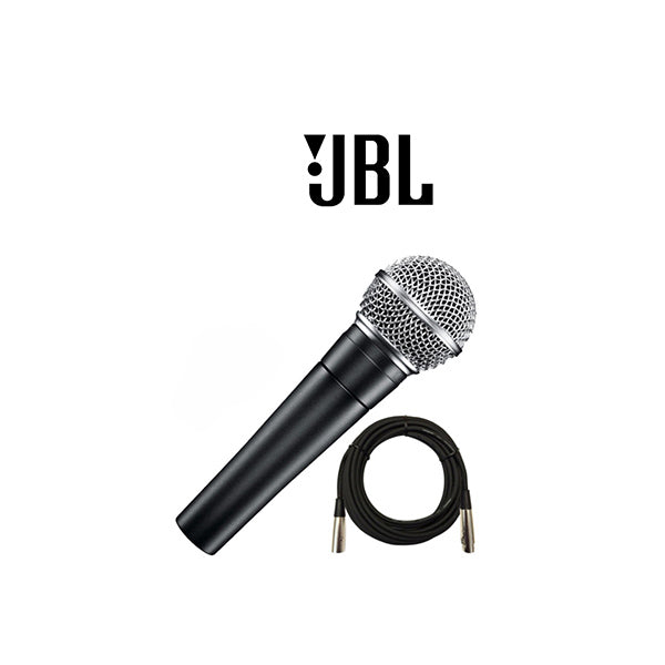 JBL Audio JBL Dynamic Wired Microphone VM-001, Copy Grade AAA