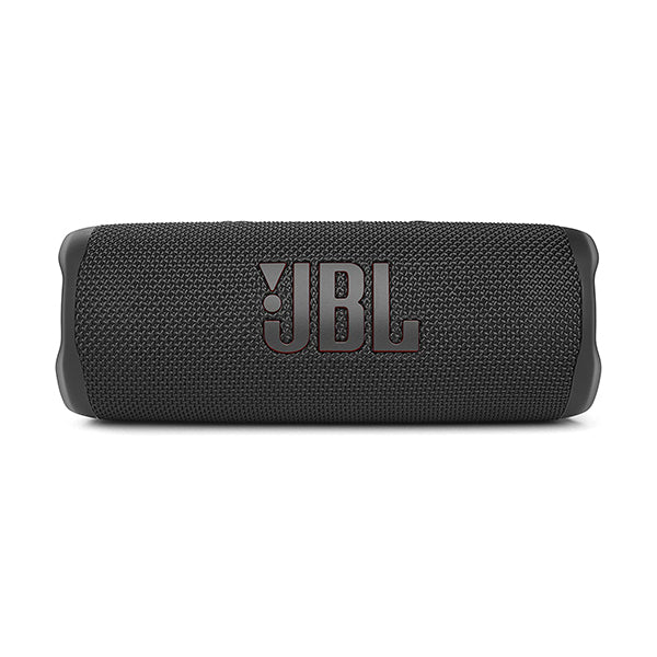 JBL Audio Black / Brand New JBL Flip 6 - Portable Bluetooth Speaker, Powerful Sound and deep bass, IPX7 Waterproof, 12 Hours of Playtime