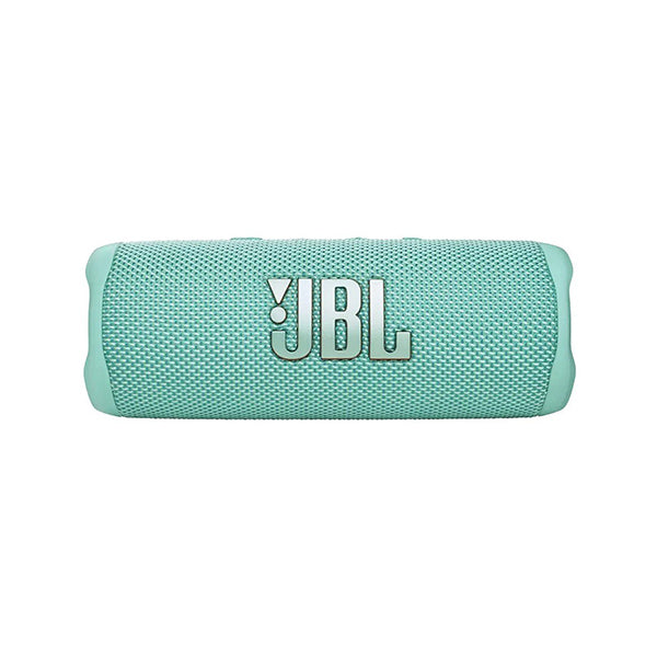 JBL Audio Teal / Brand New JBL Flip 6 - Portable Bluetooth Speaker, Powerful Sound and deep bass, IPX7 Waterproof, 12 Hours of Playtime