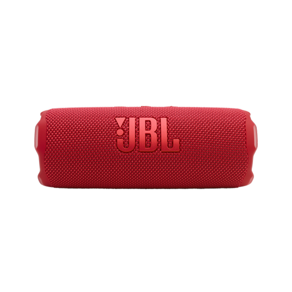 JBL Audio Red / Brand New JBL Flip 7 Portable Bluetooth Speaker, IP68 Waterproof, Dustproof, Drop-Proof, PushLock System, AI Sound Boost, 16H Battery
