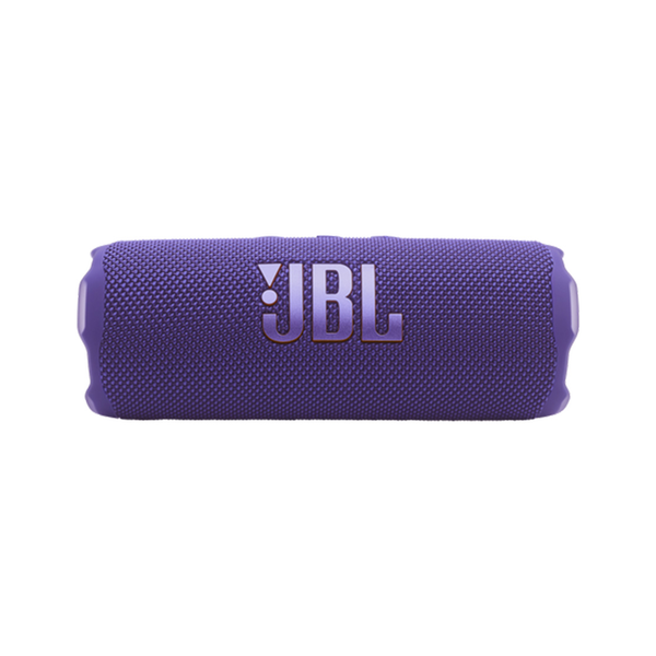 JBL Audio Purple / Brand New JBL Flip 7 Portable Bluetooth Speaker, IP68 Waterproof, Dustproof, Drop-Proof, PushLock System, AI Sound Boost, 16H Battery