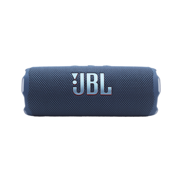 JBL Audio Blue / Brand New JBL Flip 7 Portable Bluetooth Speaker, IP68 Waterproof, Dustproof, Drop-Proof, PushLock System, AI Sound Boost, 16H Battery