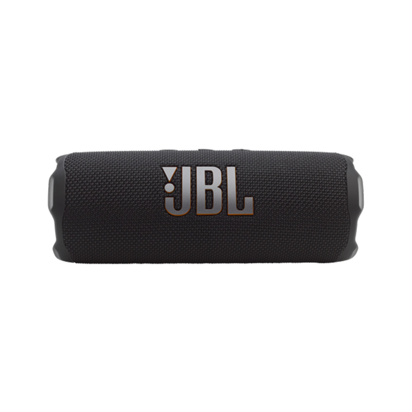 JBL Audio Black / Brand New JBL Flip 7 Portable Bluetooth Speaker, IP68 Waterproof, Dustproof, Drop-Proof, PushLock System, AI Sound Boost, 16H Battery