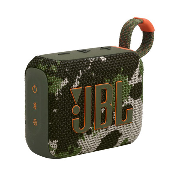 JBL Audio Squad / Brand New JBL Go 4: Ultra-Portable, Waterproof, and Dustproof Bluetooth Speaker, 7-Hour Built-in Battery, Made in Part with Recycled Materials