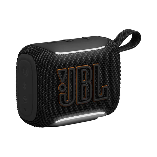 JBL Audio Black / Brand New JBL Go 5: Ultra-Portable, Waterproof, and Dustproof Bluetooth Speaker, 10-Hour Built-in Battery, Made in Part with Recycled Materials
