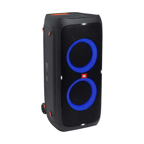 JBL Audio Black / Brand New JBL PartyBox 310 - Portable Party Speaker with Long Lasting Battery, Powerful JBL Sound and Exciting Light Show