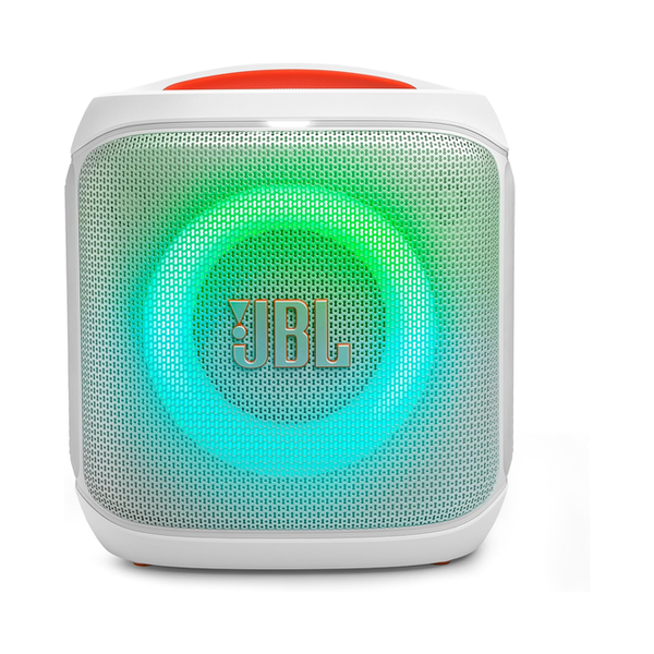 JBL Audio White / Brand New JBL PartyBox Encore Essential 2 Portable Speaker, AI Sound Boost
