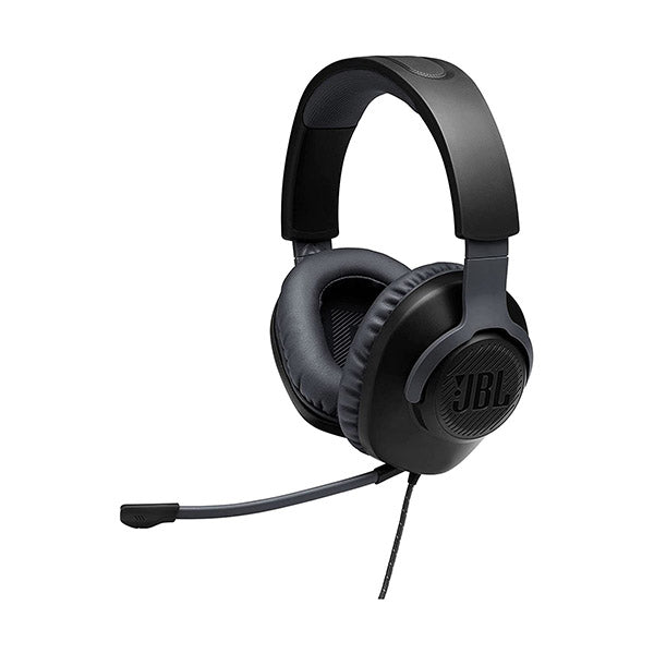 JBL Audio JBL Quantum 100, Wired Over-Ear Gaming Headphones