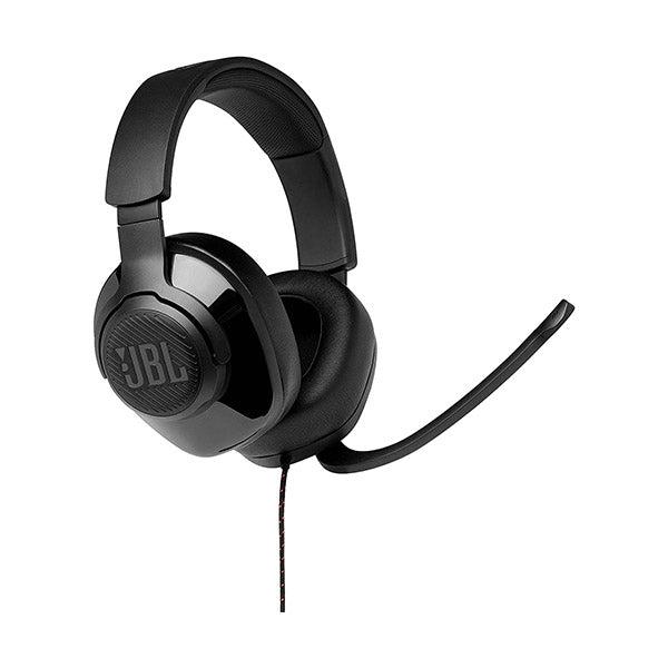 JBL Audio Black / Brand New JBL Quantum 300 - Wired Over-Ear Gaming Headphones with JBL Quantum Engine Software