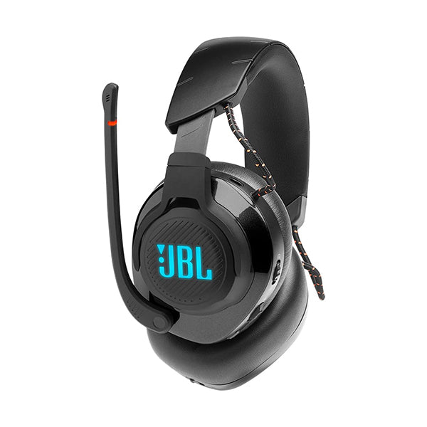 JBL Audio Black / Brand New JBL, Quantum 610 Wireless 2.4GHz Headset: 40h Battery, 50mm Drivers, PC Gaming and Console Compatible