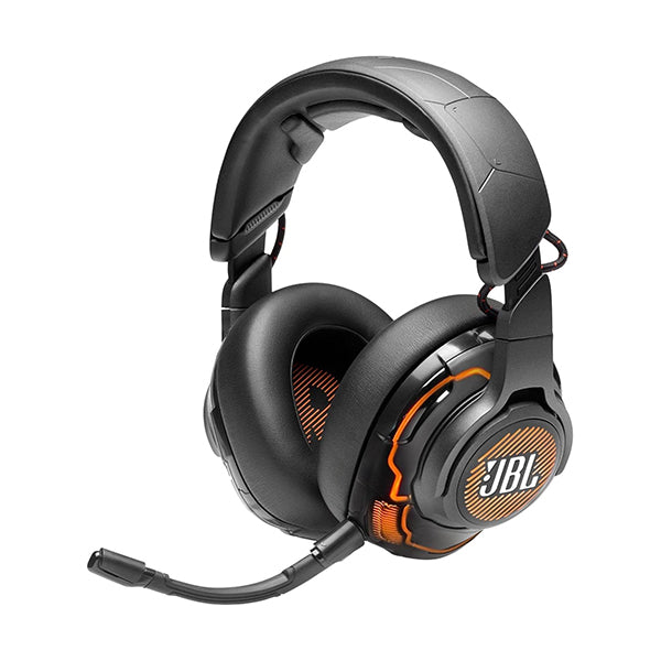 JBL Audio Black / Brand New JBL, Quantum ONE - Over-Ear Performance Gaming Headset with Active Noise Cancelling