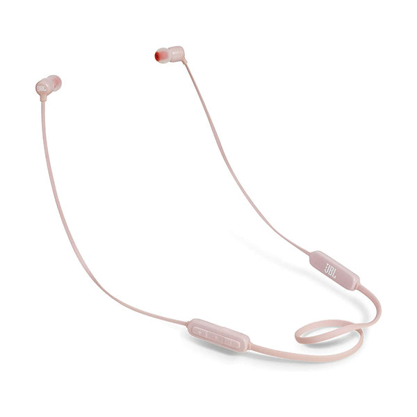 JBL Audio Pink / Brand New JBL, Tune 110BT - In-Ear Wireless Bluetooth Headphone