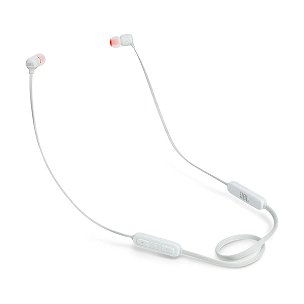 JBL Audio White / Brand New JBL, Tune 110BT - In-Ear Wireless Bluetooth Headphone