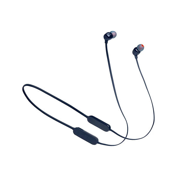 JBL Audio Blue / Brand New JBL Tune 125BT by Harman, Wireless Bluetooth in Ear Headphone with Mic