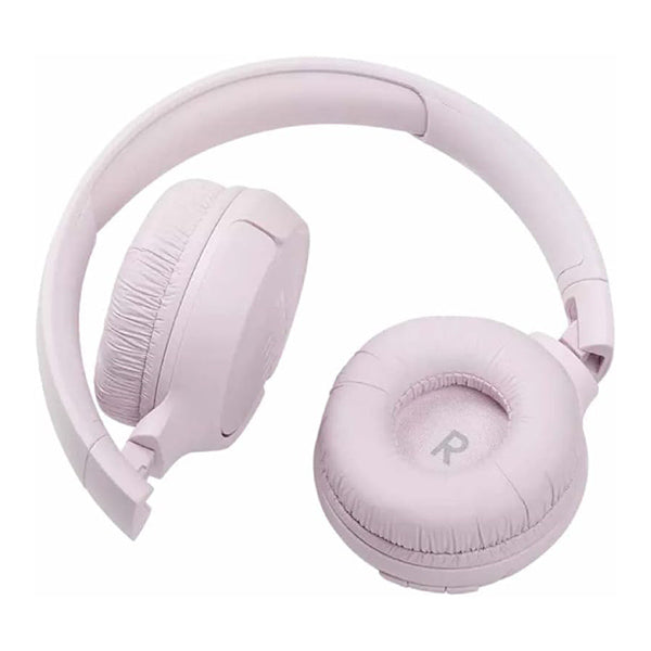 Aesthetic review on JBL headphones 510bt