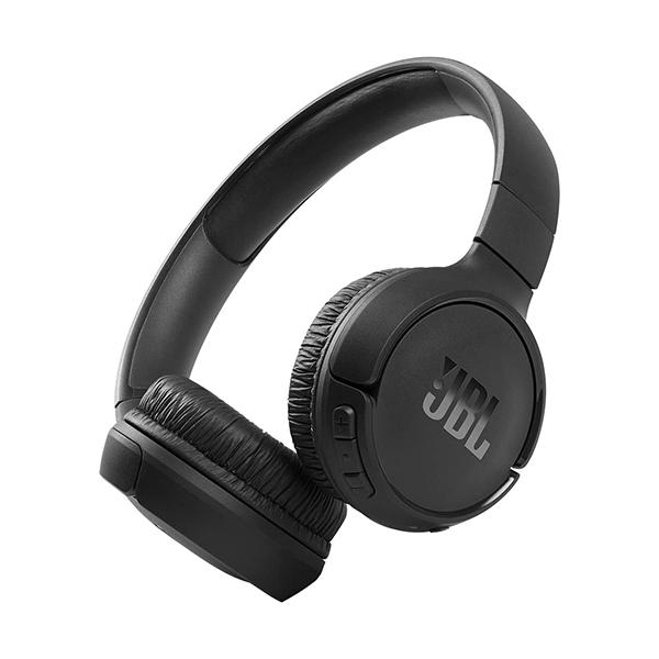 JBL Audio Black / Brand New JBL Tune 510BT: Wireless On-Ear Headphones with Purebass Sound