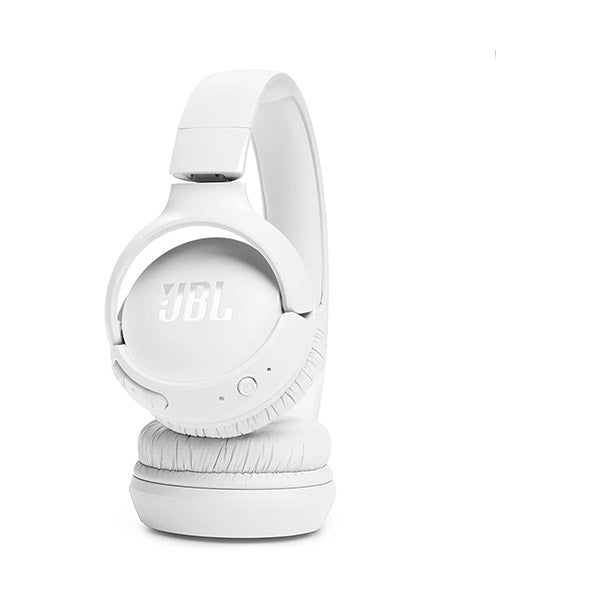 JBL Tune 520BT Wireless On-Ear Headphones - Black