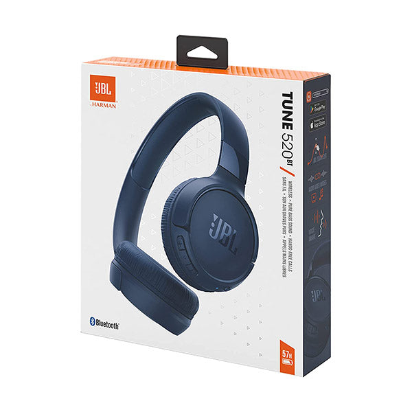 JBL Tune 520BT Wireless On Ear Headphones Price In Lebanon Mobileleb