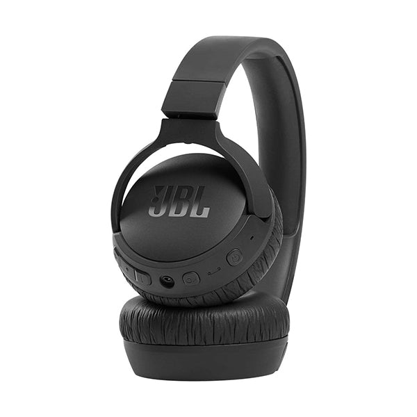 JBL Audio Black / Brand New JBL Tune 660NC: Wireless On-Ear Headphones with Active Noise Cancellation