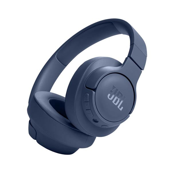 JBL Audio Navy / Brand New JBL Tune 720BT Wireless Over-Ear Headphones