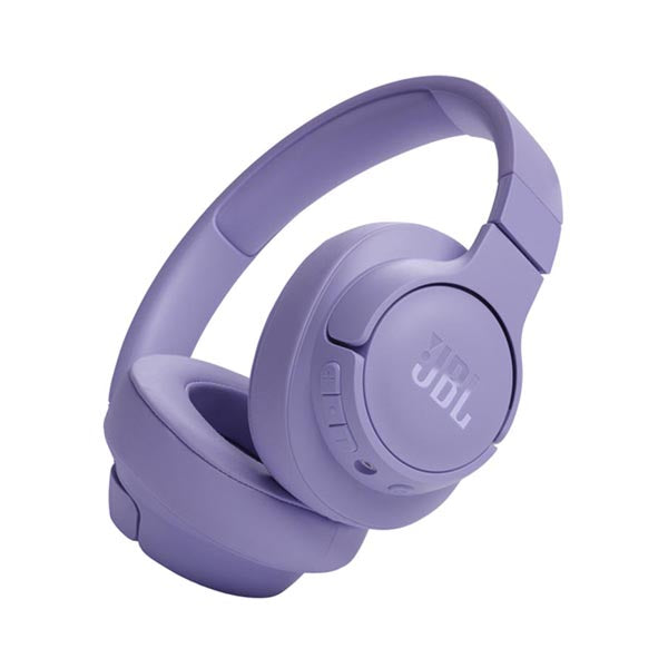 JBL Audio Purple / Brand New JBL Tune 720BT Wireless Over-Ear Headphones