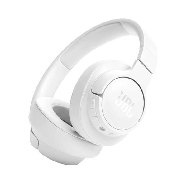 JBL Audio White / Brand New JBL Tune 720BT Wireless Over-Ear Headphones