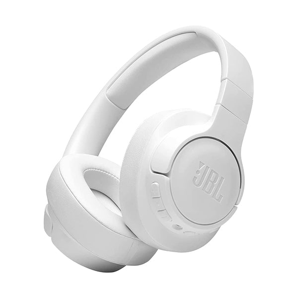 JBL Audio White / Brand New JBL Tune 760NC - Lightweight, Foldable Over-Ear Wireless Headphones with Active Noise Cancellation