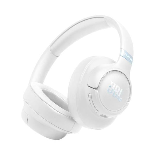 JBL Audio White / Brand New JBL Tune 780 NC Wireless Over-Ear Bluetooth Headphones with Adaptive Noise-Cancelling Technology, Smart Ambient, 76-Hour Battery Life and Google Fast Pair/Microsoft Swift Pair