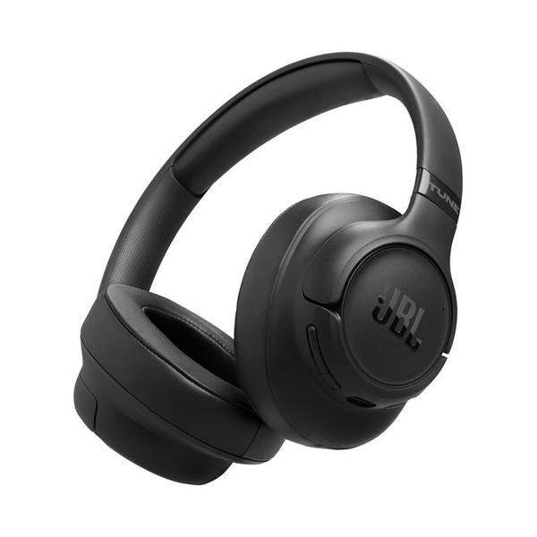 JBL Audio Black / Brand New JBL Tune 780 NC Wireless Over-Ear Bluetooth Headphones with Adaptive Noise-Cancelling Technology, Smart Ambient, 76-Hour Battery Life and Google Fast Pair/Microsoft Swift Pair